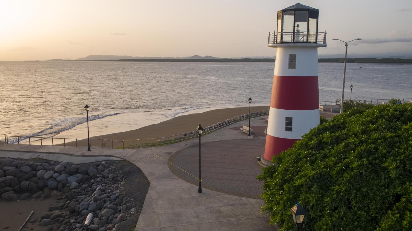 Puntarenas Lighthouse